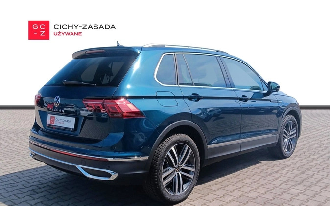 Volkswagen Tiguan cena 154900 przebieg: 14365, rok produkcji 2023 z Poznań małe 781